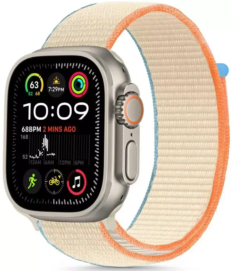Nylon strap Tech-Protect for Apple Watch 40/41/42mm Photo 2