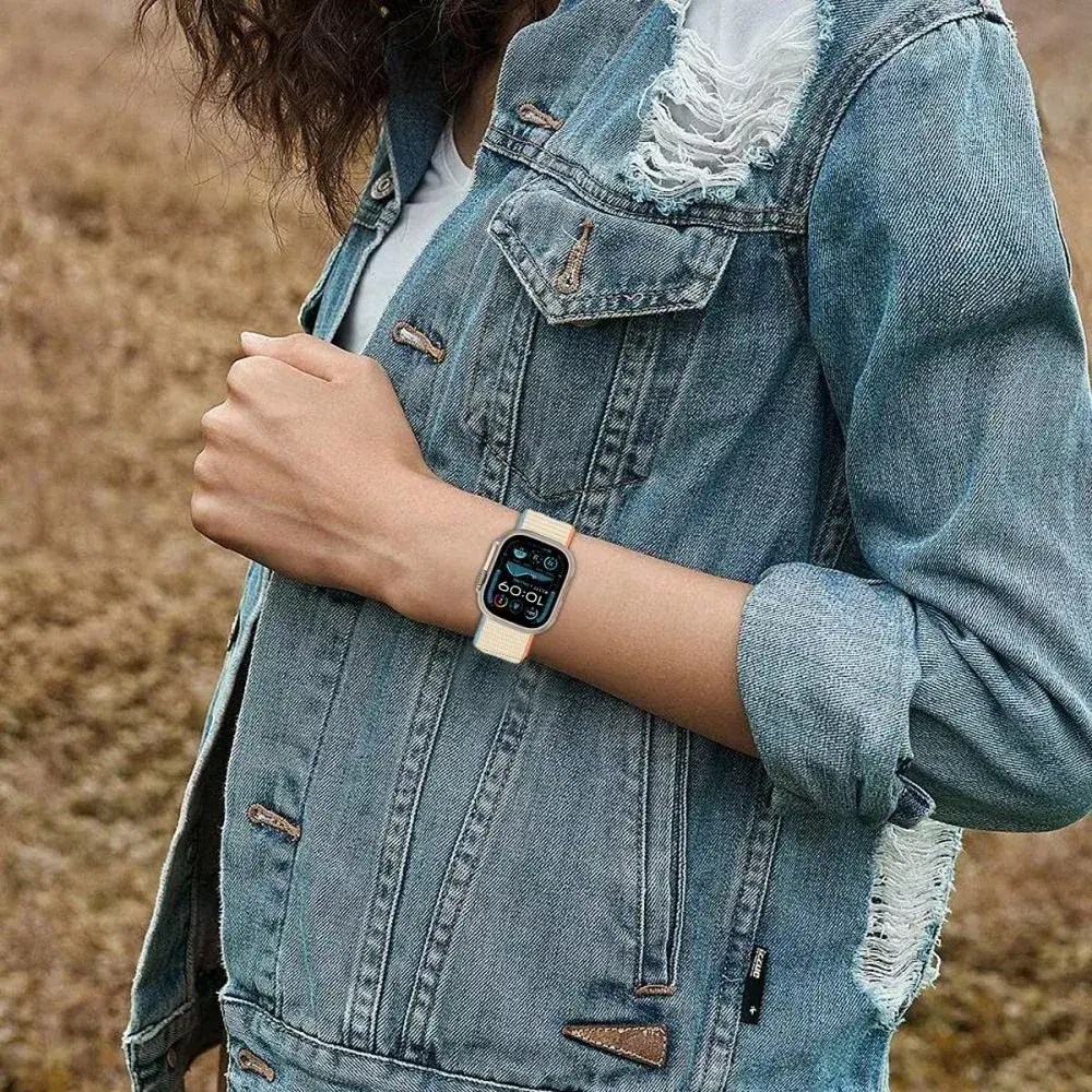 Nylon strap Tech-Protect for Apple Watch 40/41/42mm Photo 3