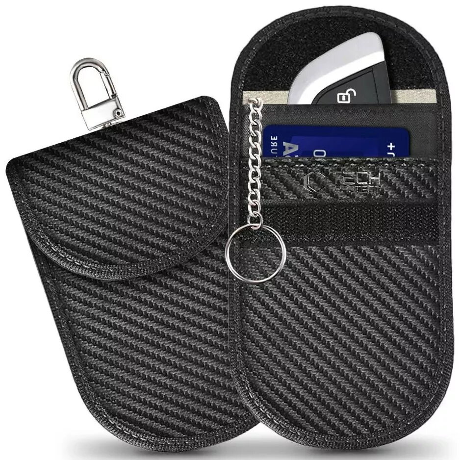 Atslēgu maks Tech‑Protect KLR100 ar RFID