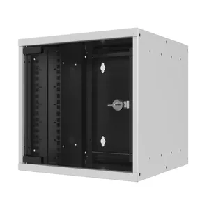 Настенный шкаф EFB Elektronik WGB-1009GR.30 9U 30кг Серый