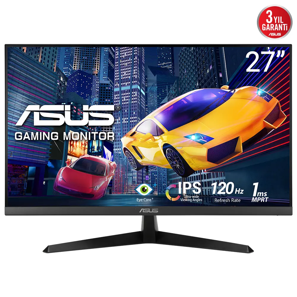 ASUS VY279HGR Datora Monitors 27 collas