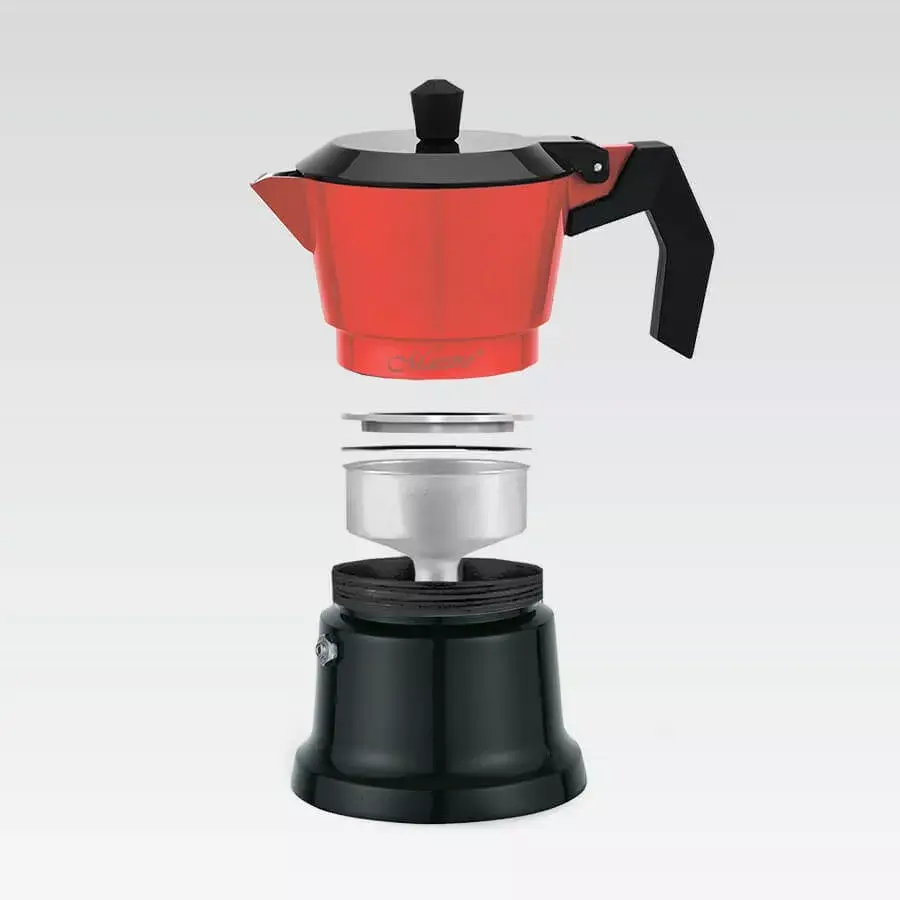 Maestro MR-1657-9 espresso coffee machine Photo 2