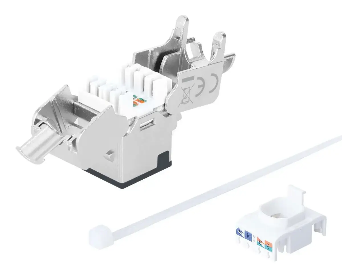 Intellinet 791298 Keystone Module Photo 6