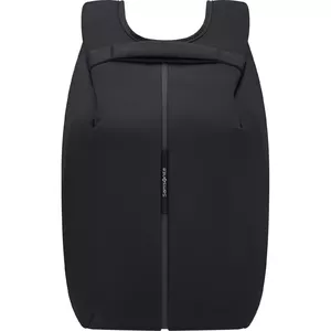 Casual backpack Samsonite Securipak 2.0 Black Recycled PET 280x150x415mm