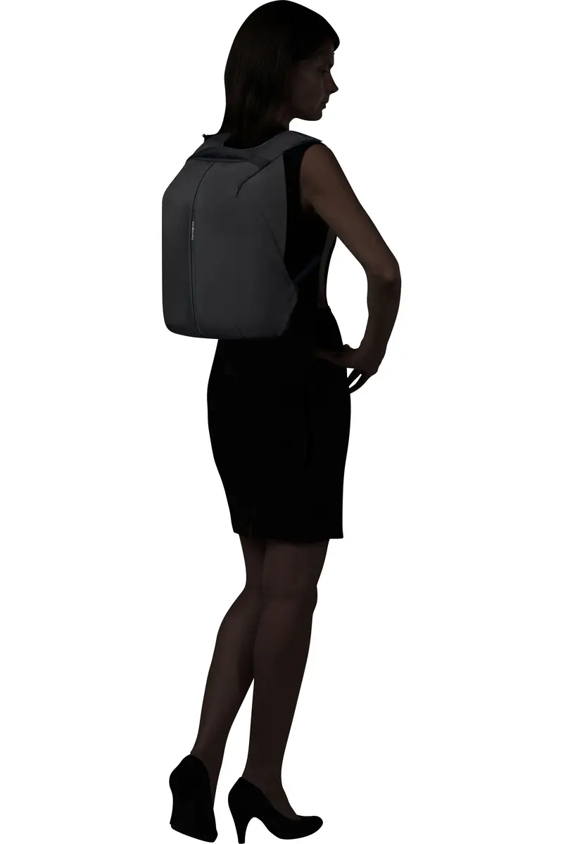 Samsonite Securipak 2.0 mugursoma melna Photo 2