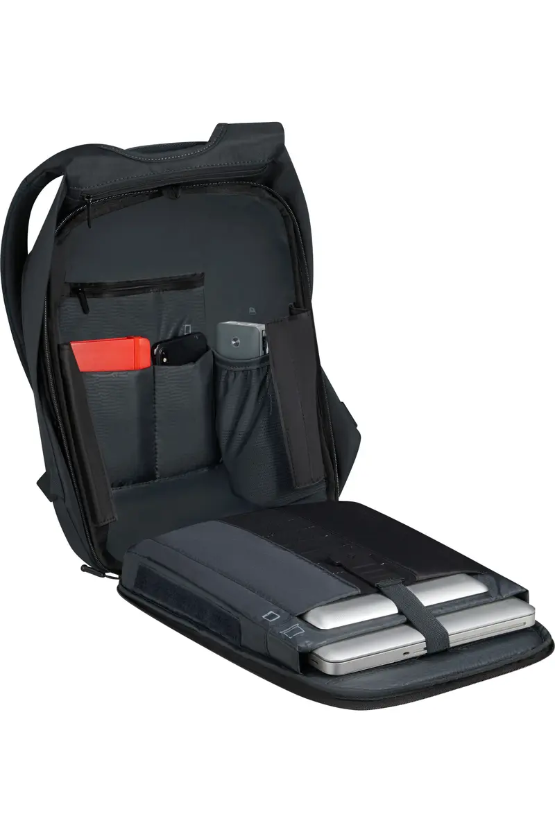 Samsonite Securipak 2.0 mugursoma melna Photo 4