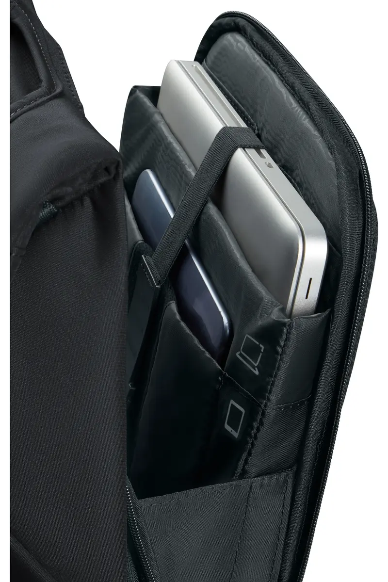 Samsonite Securipak 2.0 mugursoma melna Photo 6