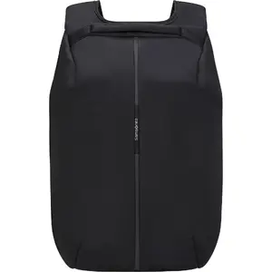 Casual backpack Samsonite Securipak 2.0 Black Recycled PET 100%