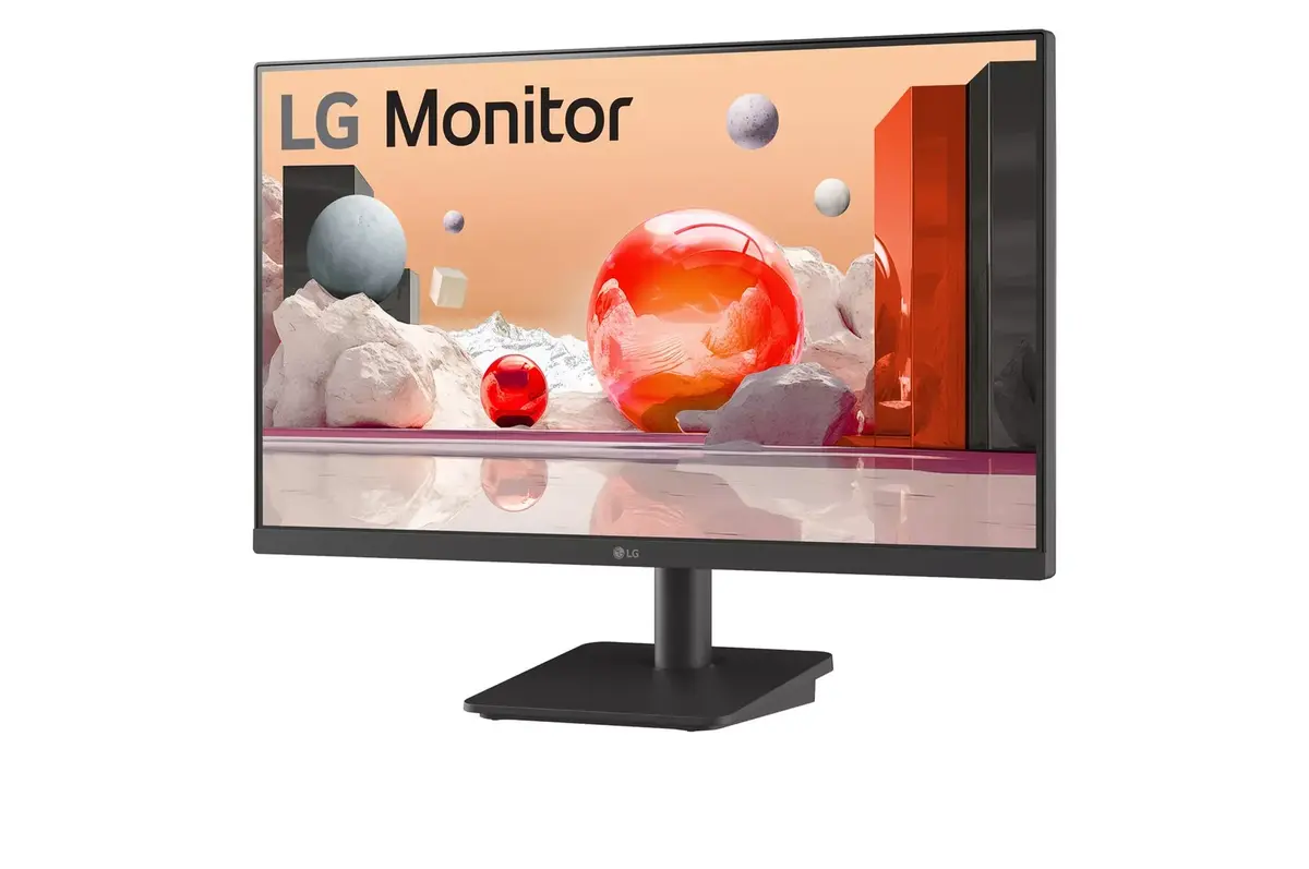 LG 24BA400-B 23.8" Full HD monitors Photo 2