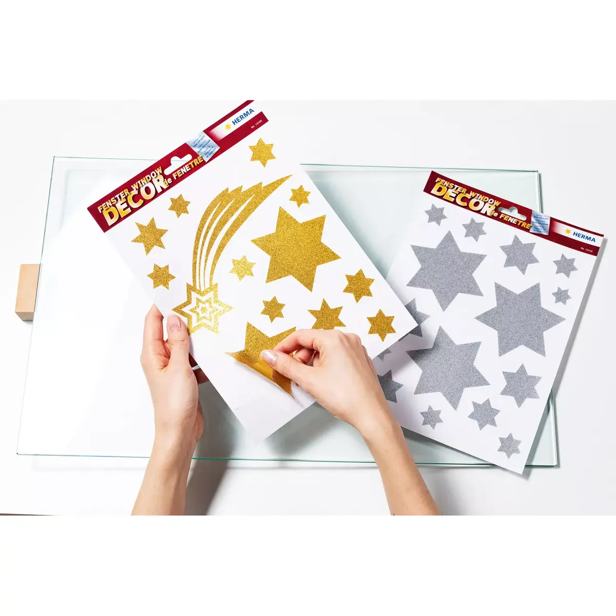 Decorative Sticker HERMA 15109 Photo 3