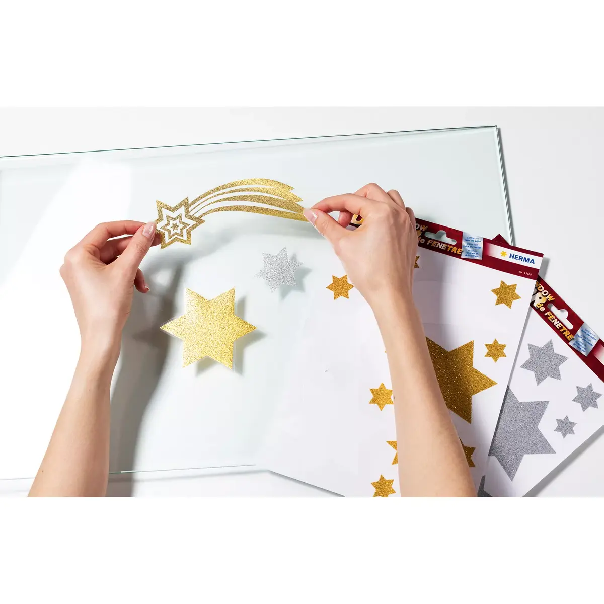 Decorative Sticker HERMA 15109 Photo 6