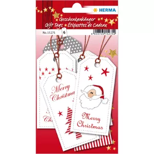 HERMA 15275 dāvanu zīmīte
