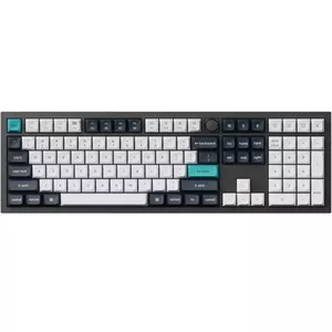 Mechanical Keyboard Keychron Q6 Max QMK VIA with Gateron Jupiter switches, full-size layout