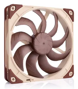 Fan Noctua NF-A14x25 G2 PWM 140 mm 1500 RPM SSO2 bearing 4-pin PWM Beige