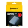 Intenso Premium Edition 2 TB External SSD Blue Photo 2