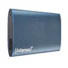 Intenso Premium Edition 2 TB External SSD Blue Photo 3