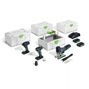 Skrūvgriezis FT COMBO MOUNTING KIT TID 18 TXS 18 PSC 420 TB M 137