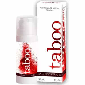 Гель для мужчин RUF TABOO 30 мл – топический гель для поддержки эрекции