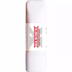 Massage cream RUF BANDEX STIMULATING 75 ml — stimulating massage cream 75 ml