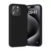 Silicone case Vention KUFB0-40 for iPhone 15 Pro Max Photo 2