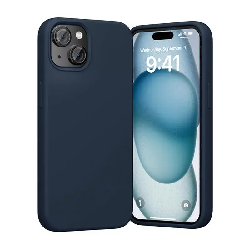 Silikona maciņš Vention KUFL0-20 priekš iPhone 15 Plus Photo 2