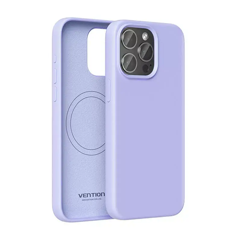 Phone case Vention Silicone Case KUFV0-40 Photo 2