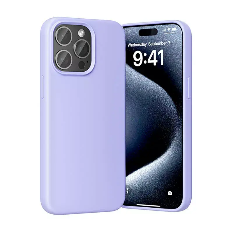 Phone case Vention Silicone Case KUFV0-40 Photo 3