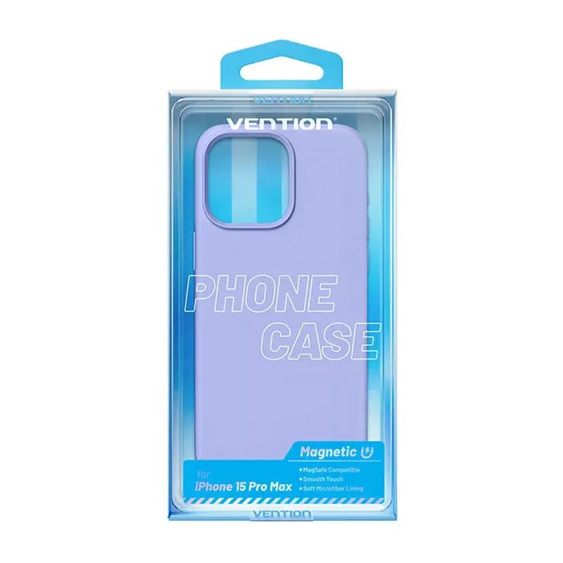 Phone case Vention Silicone Case KUFV0-40 Photo 4