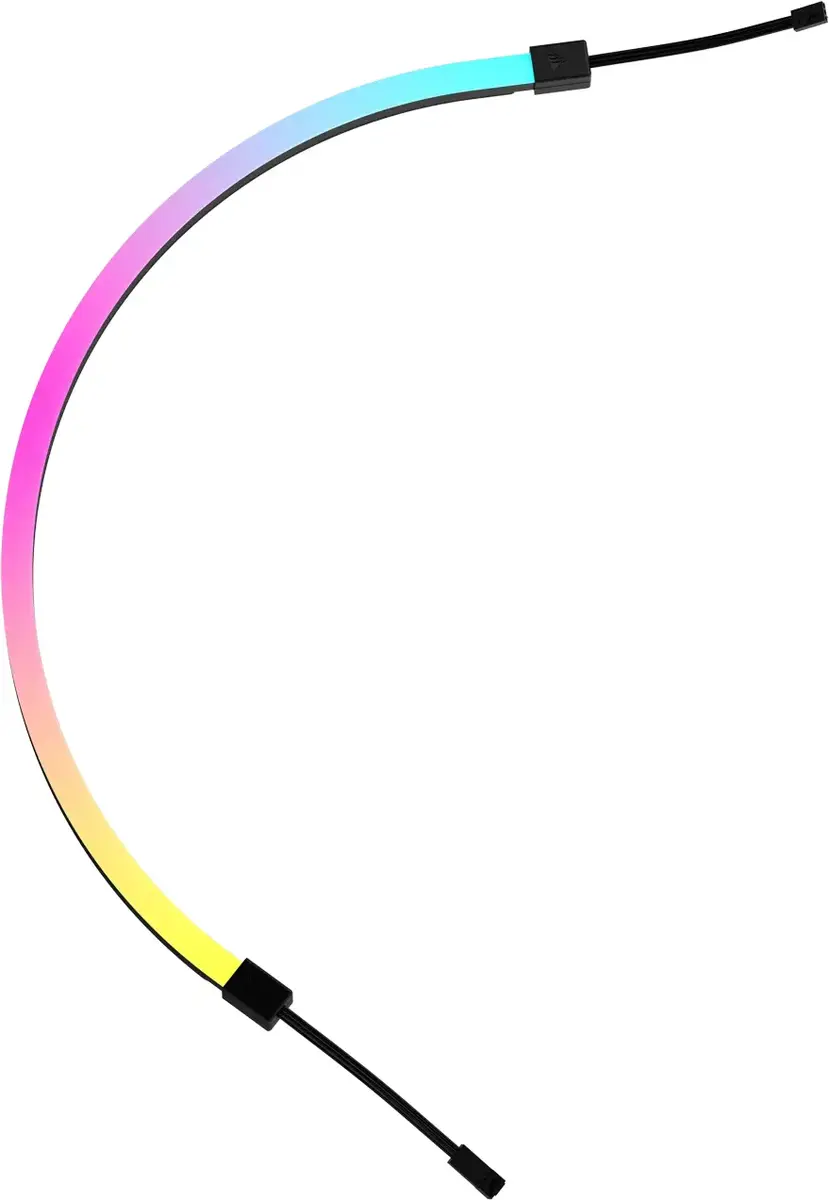 Corsair iCUE LINK LS430 Aurora LED gaismas diožu lentes komplekts Photo 2