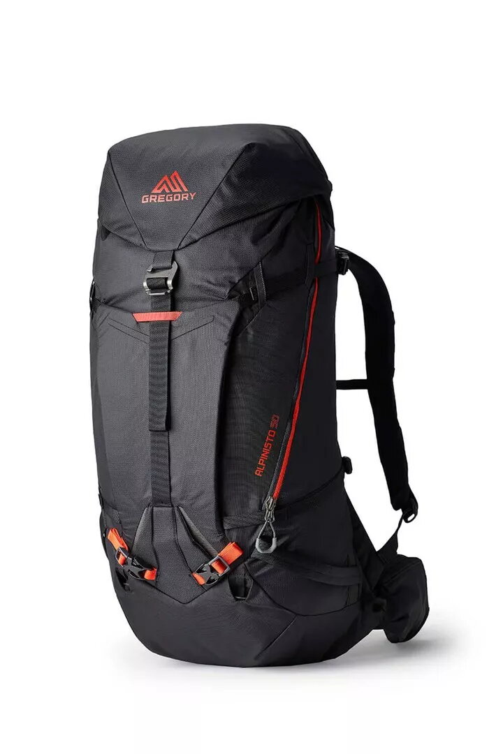 Pārgājienu/alpīnisma mugursoma Gregory Alpinisto 50 L