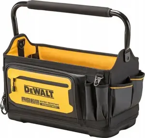 Tool bag DeWalt DWST60106-1 with handle, soft-sided carry bag for hand tools
