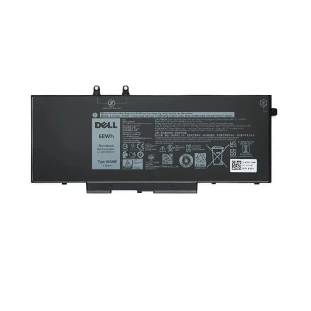 Akumulators Dell Latitude 5421 64 Wh
