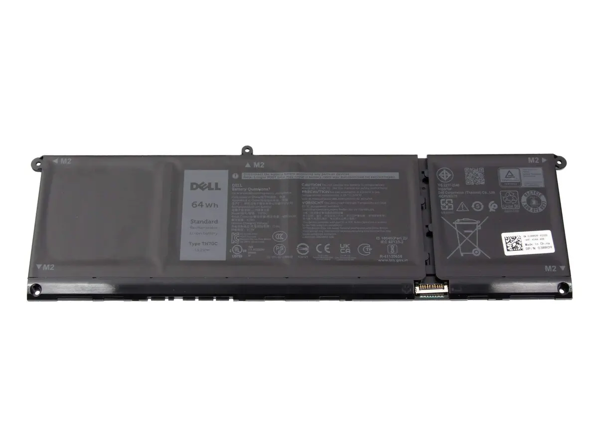 Klēpjdatora akumulators Dell 3RR09 64 Wh