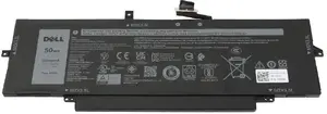 Аккумулятор для ноутбука Dell GK1M0 50Wh 3‑элементный литий‑ионный для совместимых моделей
