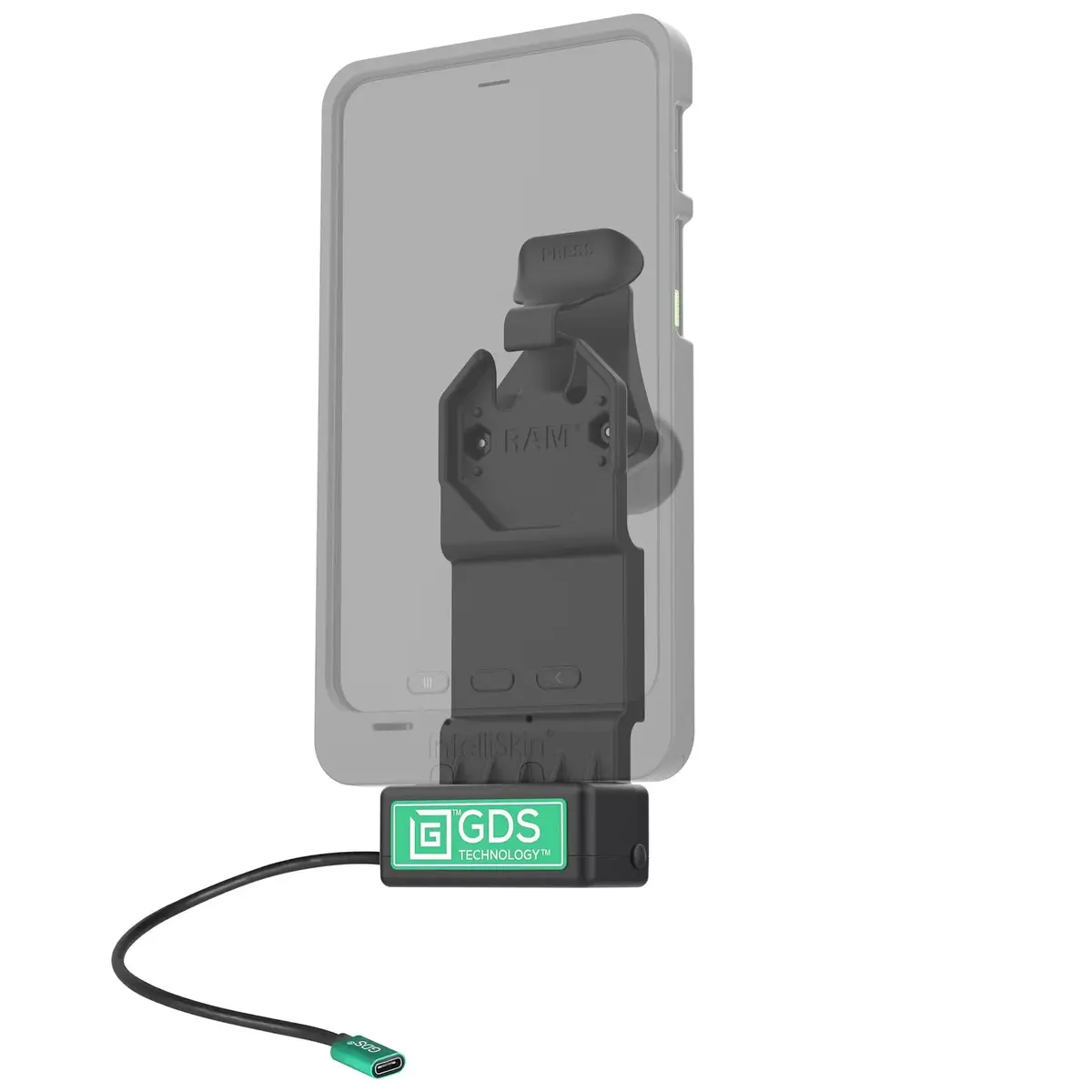 RAM Mounts RAM-GDS-DOCK-U1CPU tablet dock Photo 2