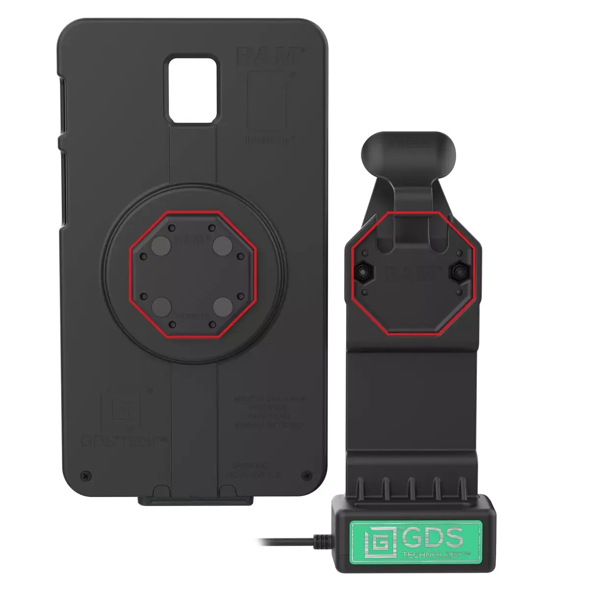 RAM Mounts RAM-GDS-DOCK-U1CPU tablet dock Photo 3