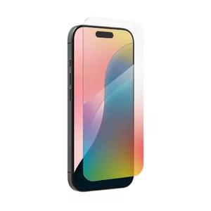 InvisibleShield Glass Elite VisionGuard Apple iPhone 16 Pro экран Антибактериальный Защита от синего света