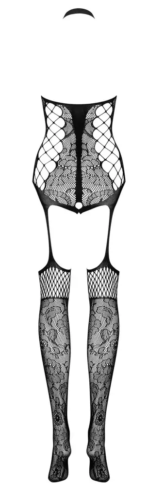 Ketsīts Obsessive F240 bezšķirtnes melns Photo 6