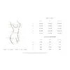 Кэтсьют Obsessive F240 XL/2XL чёрный Photo 5