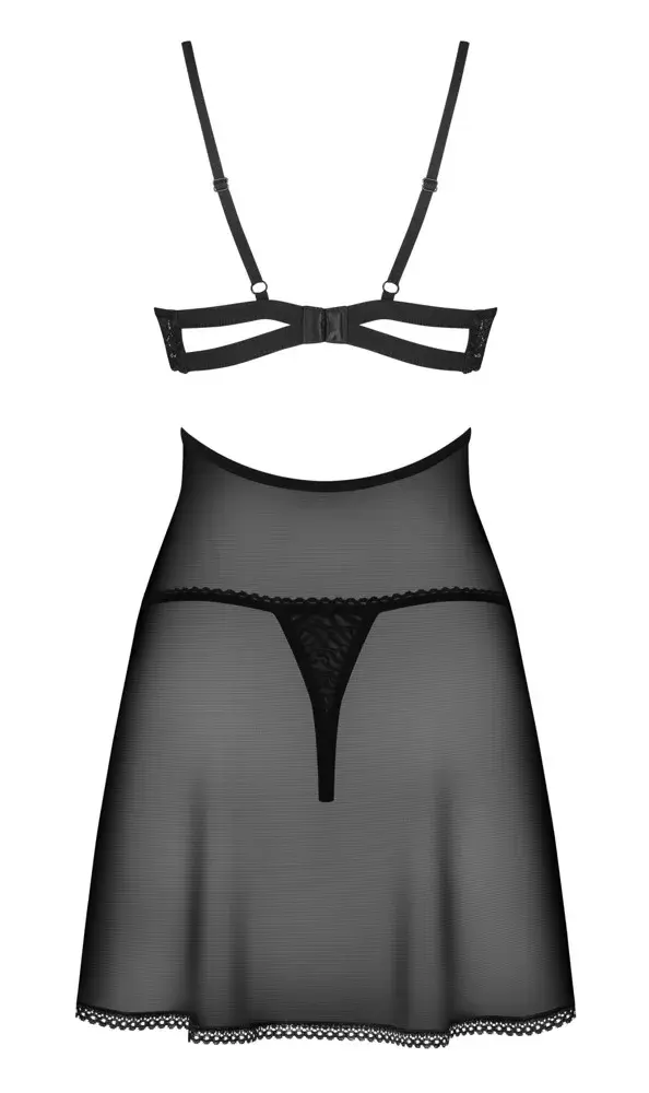 Babydoll Obsessive Nutris XS/S Photo 5