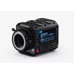Ручная видеокамера Blackmagic Design PYXIS 6K EF — 6K Ultra HD, 6048×4032, байонет EF, CFexpress B