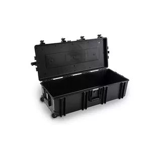 Briefcase B&W Cases 7300/B Polypropylene Black 10.7 kg