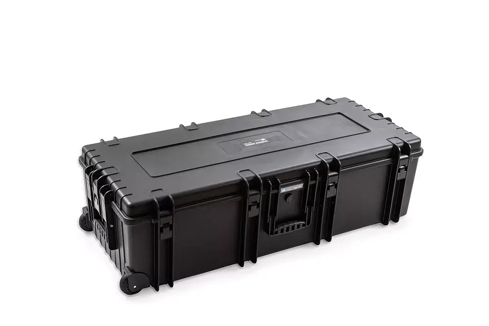 Briefcase B&W Cases 7300/B Photo 2
