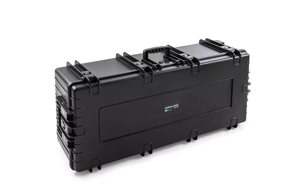 Briefcase B&W Cases 7300/B Photo 3