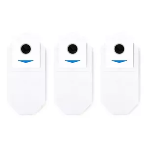Одноразовый пылесборник для Ecovacs Deebot N30 PRO Omni, набор 3 шт.