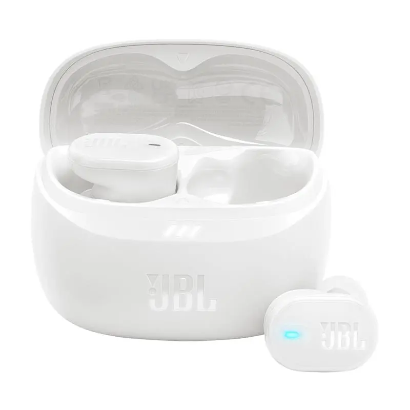 Austiņas JBL Tune Buds 2, JBLTBUDS2WHT