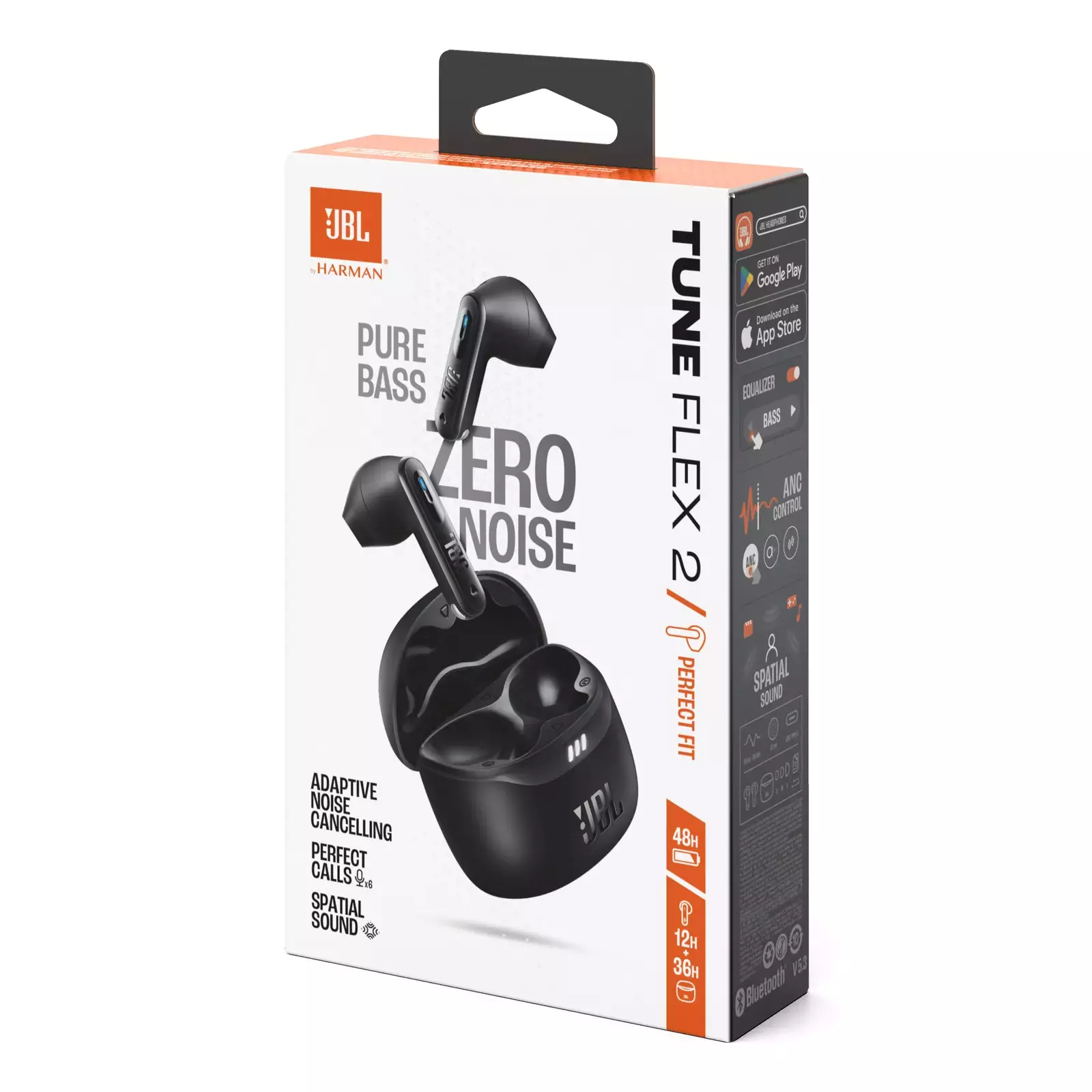 Austiņas JBL Tune Flex 2 Photo 10