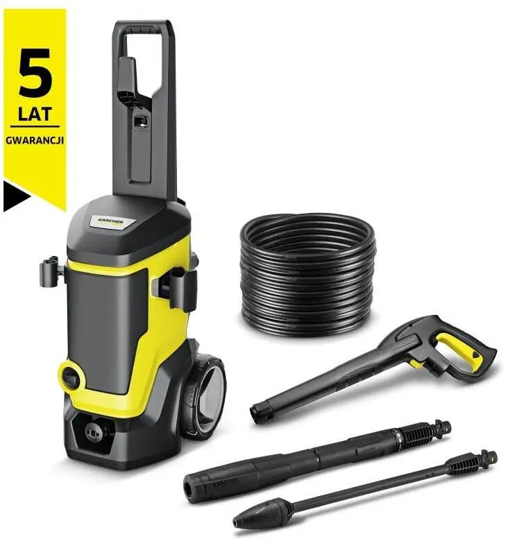 Spiediena mazgāšanas iekārta Karcher K 7