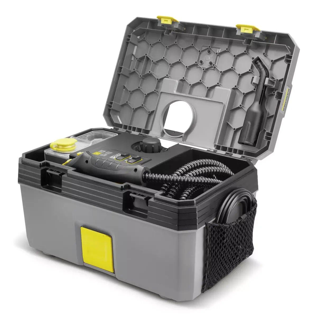 Портативный пароочиститель Karcher AG SG 4/2 Classic Photo 3