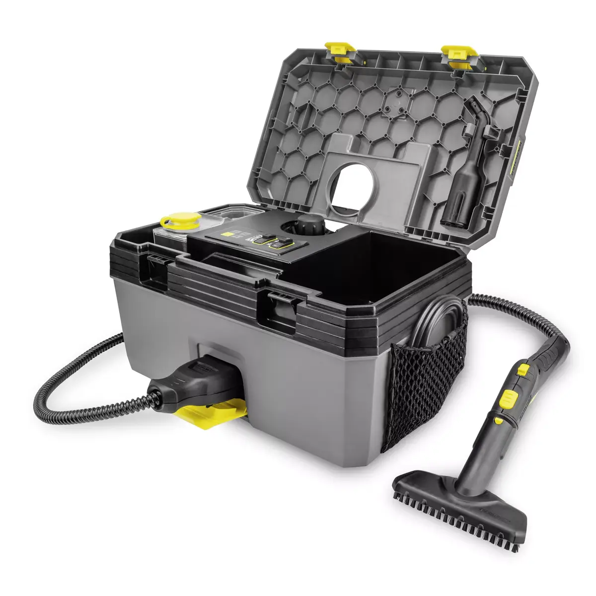 Портативный пароочиститель Karcher AG SG 4/2 Classic Photo 4
